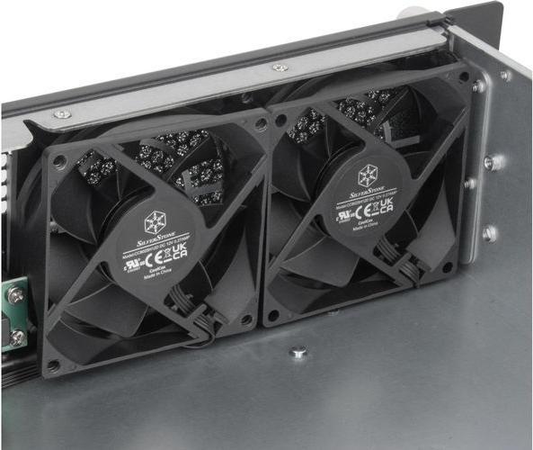 Produktbild Silverstone RM23-502 (mATX, Mini-ITX, ATX)