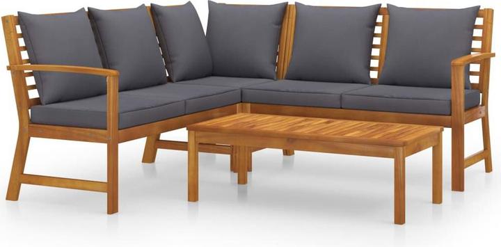 Produktbild vidaXL Gartenmöbel Set