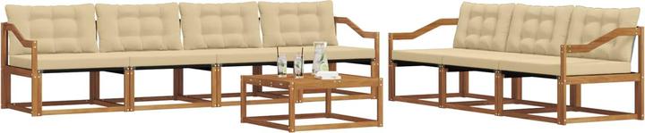 vidaXL Outdoor-Sofa