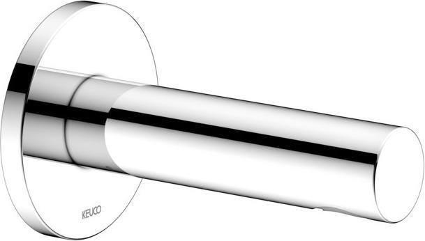 Productafbeelding Keuco Baduitloop IXMO Rozet rond Ausldg 130mm vc