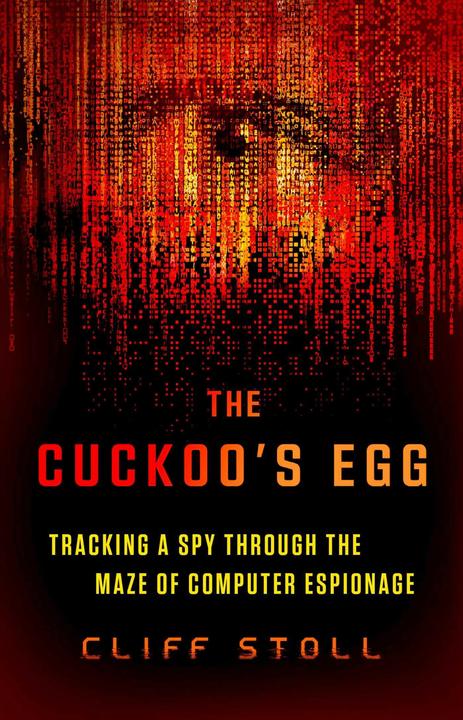 Produktbild The Cuckoo's Egg