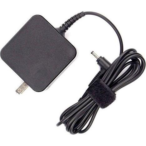 Lenovo 45W AC adapter for (45 W), Notebook Netzteil, Schwarz