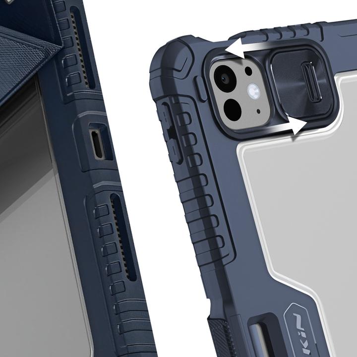 Actual product image Nillkin Bumper Pro Case (iPad Pro 11 2024 (M4))