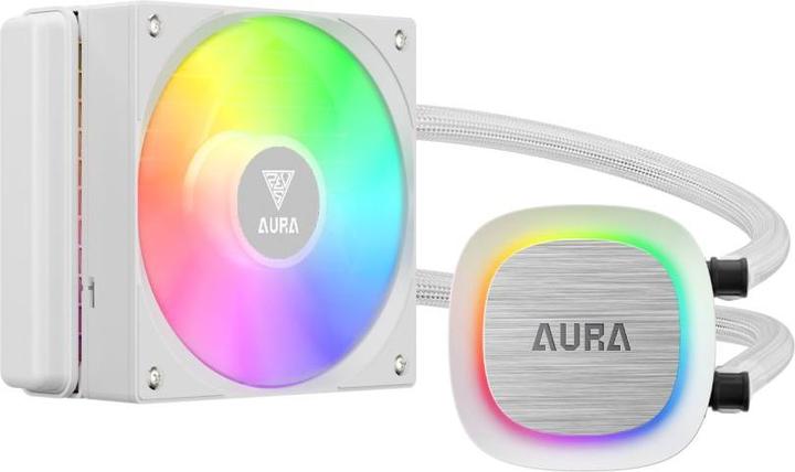Immagine prodotto Gamdias Aura GL120 V2 While Argb Liquid Coole