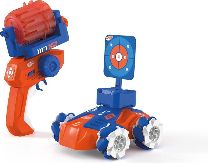 Immagine prodotto Carrera Nerf Blasting Car