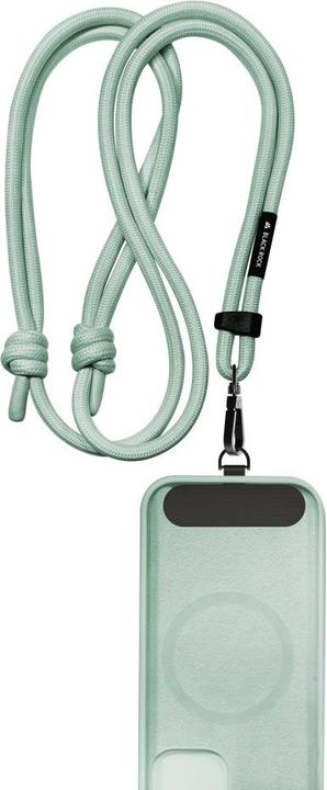 Actual product image White Diamonds "Universal lanyard" for smartphones, sage