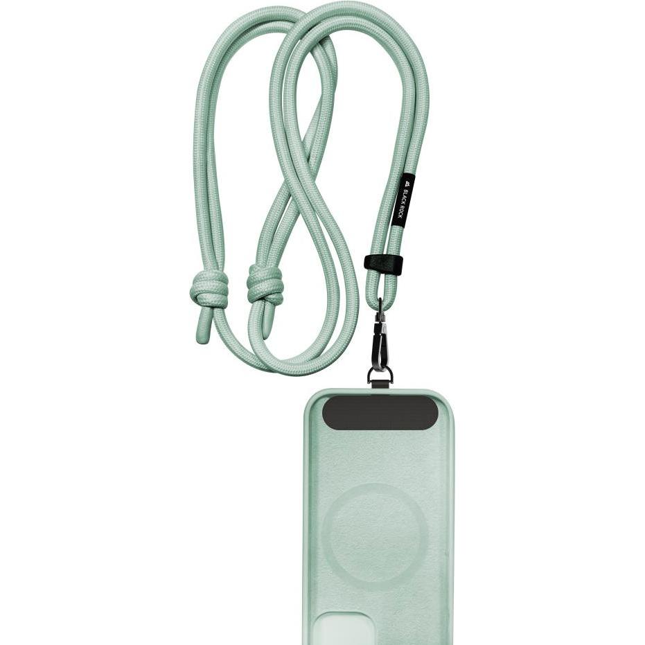 White Diamonds, Schlüsselanhänger, „Universal Lanyard“ für Smartphones, Salbei, Grün