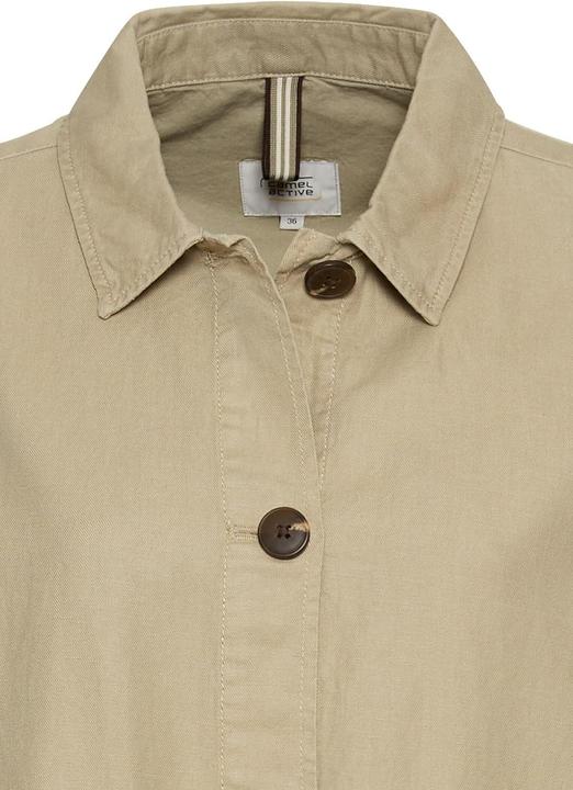 Productafbeelding Camel Active Leichter Blazer aus einem Leinenmix (38)