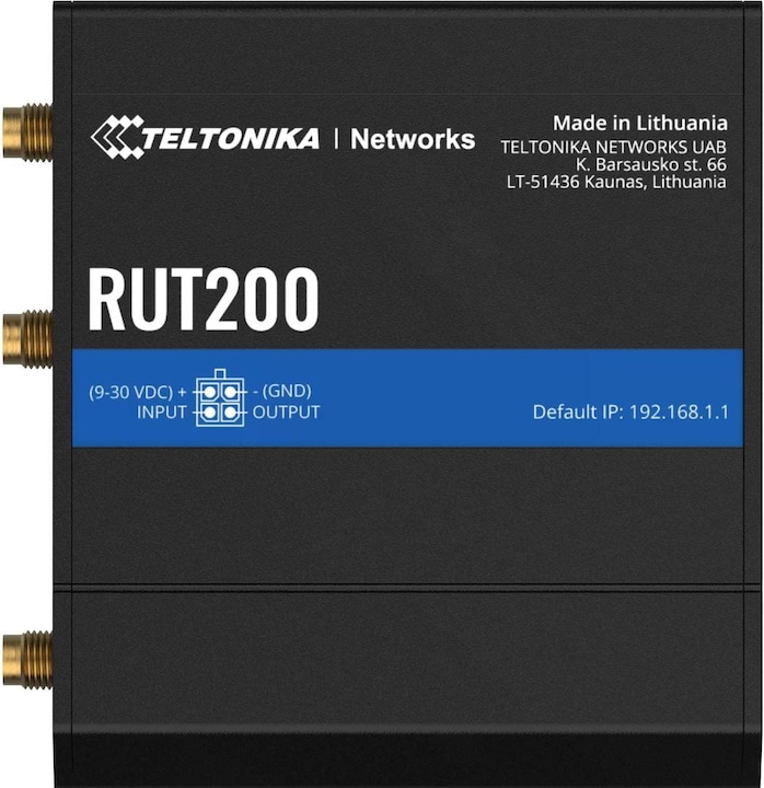 Actual product image Teltonika RUT200
