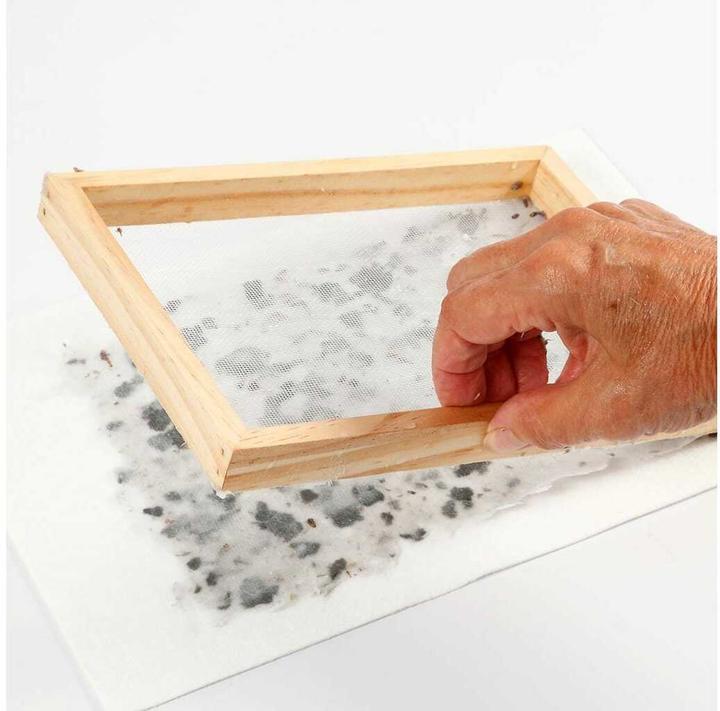 Produktbild Creativ Company Set zum Papierschöpfen