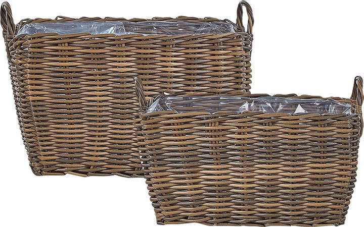 Actual product image Beliani Ormos (36 x 59 x 44 cm)