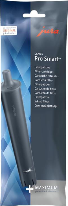 Actual product image Jura Filter cartridge CLARIS Pro Smart + (4 x)