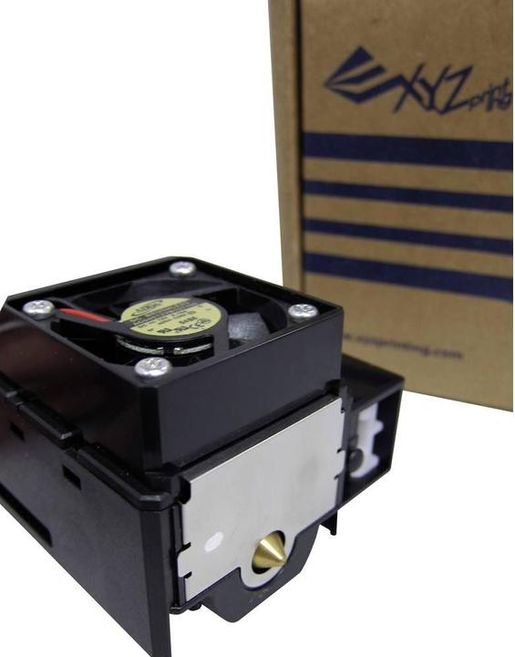 Immagine prodotto XYZprinting Estrusore a sgancio rapido 0,4 mm (Ventilatore)