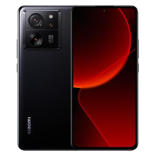 Xiaomi 13T Pro 12/512GB 5G black EU (512 GB, Black, 6.67", Dual SIM, 5G), Smartphone, Schwarz