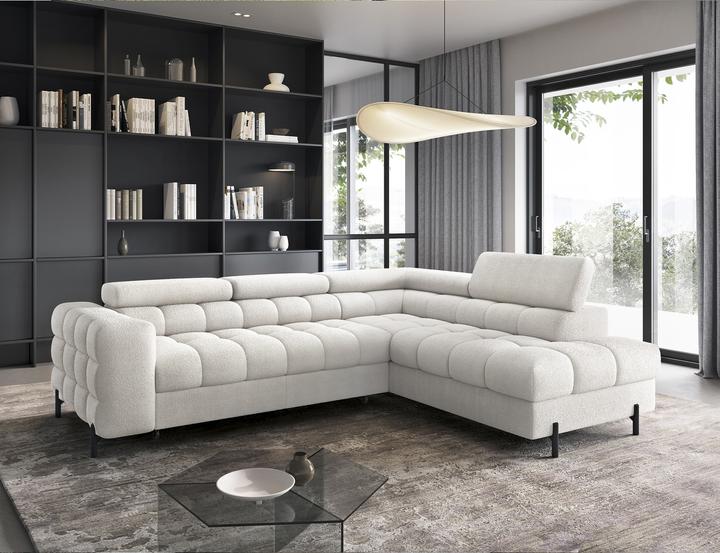 Actual product image ELTAP Ferucce (Sofa bed, Corner sofa)