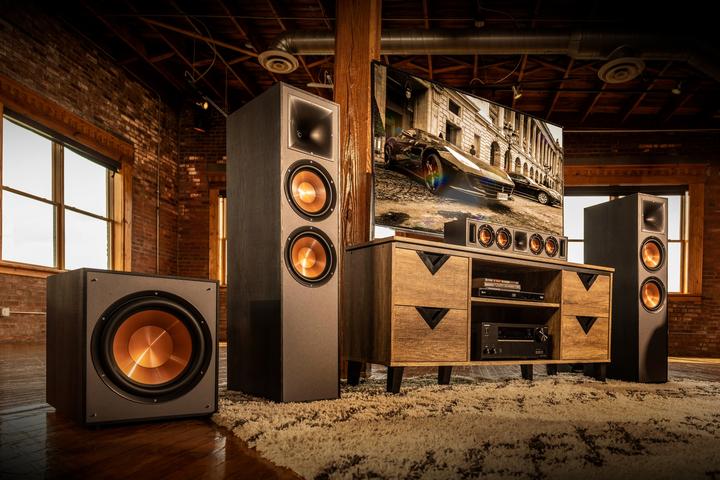 Produktbild Klipsch R-34C (1 Stk., 100 W)