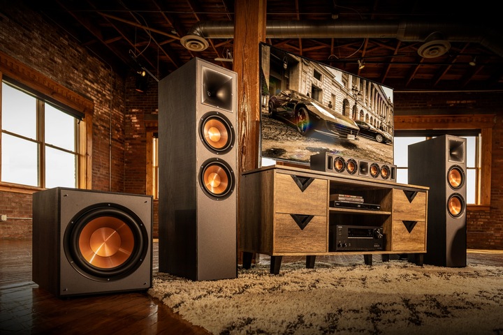 Image du produit Klipsch R-34C (1 pièce, 100 W)