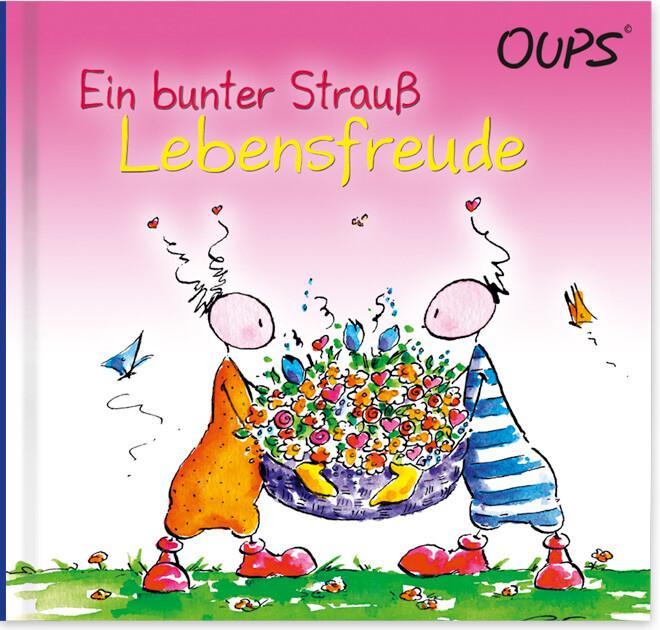 Produktbild Lebensfreude (Deutsch, Kurt Hörtenhuber, 2008)