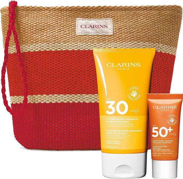 Image du produit Clarins 80123143 (Kit de soins capillaires)