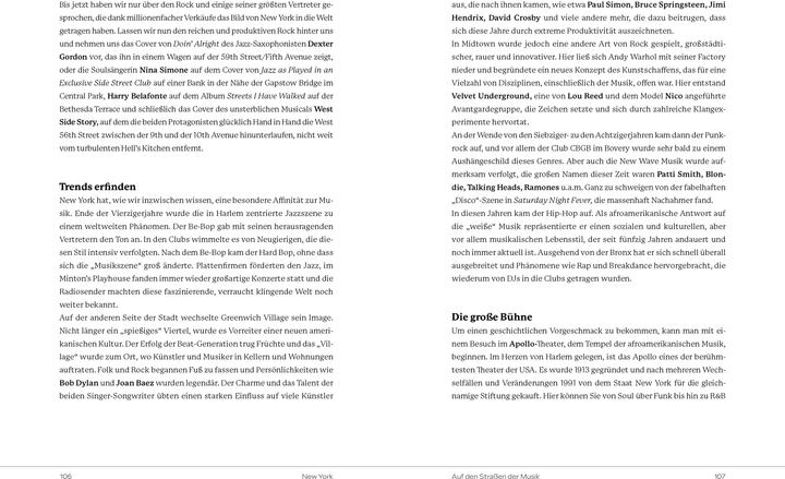 Immagine prodotto Coole Touren New York (Travel COOLture) (Tedesco, William Dello Russo, 2024)