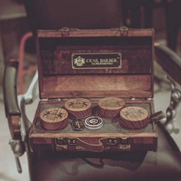 Produktbild Dear Barber Vintage-Koffer