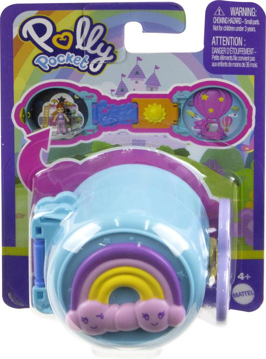 Image du produit Polly Pocket On The Go Fun