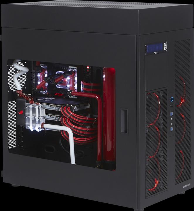 Joule Performance Craft 1 (Intel Core i9-7980XE, 64 GB, 1000 GB, GeForce GTX 1080 Ti)