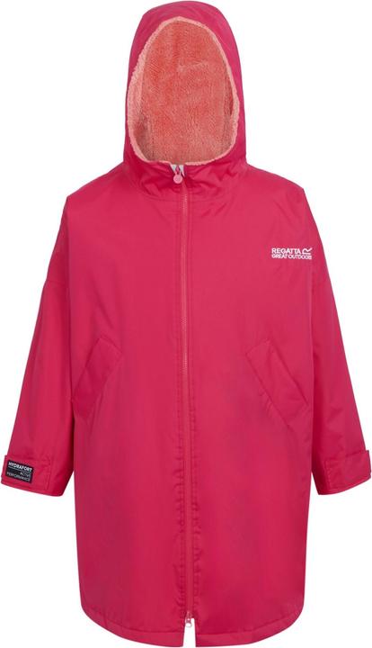 Actual product image Regatta Childrens/Kids Changing Robe (140, 146, 152, 158)