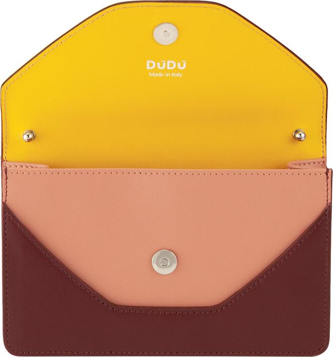 Actual product image Dudu Shoulder bag leather 19 cm