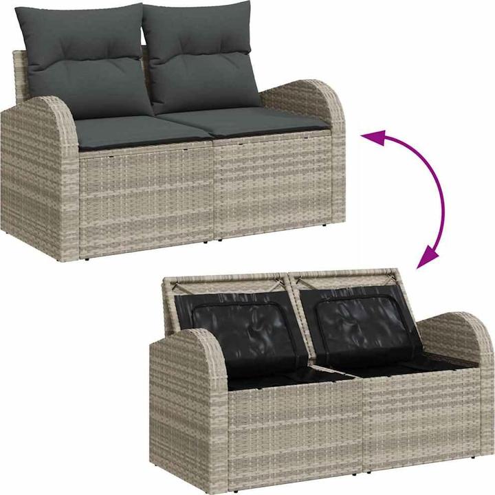 Produktbild vidaXL Keanu