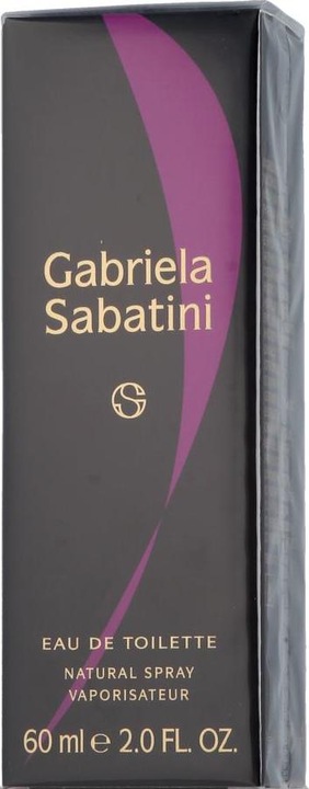 Immagine prodotto Gabriela Sabatini acqua del bagno (Eau de toilette, 60 ml)