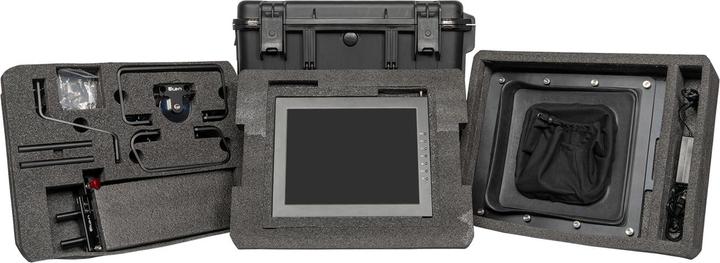 Image du produit Ikan PT4700 Téléprompteur professionnel haute luminosité (Accessoires vidéo divers)