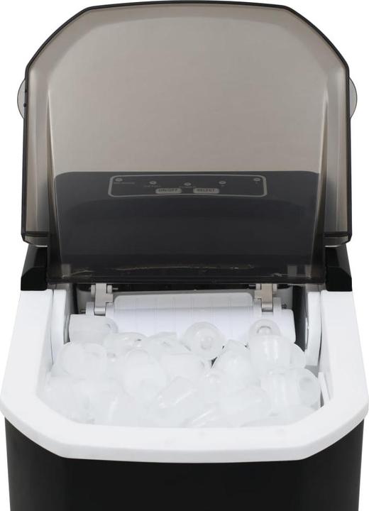 Image du produit VidaXL Machine à glaçons Noir 1,4 L 15 kg / 24 h