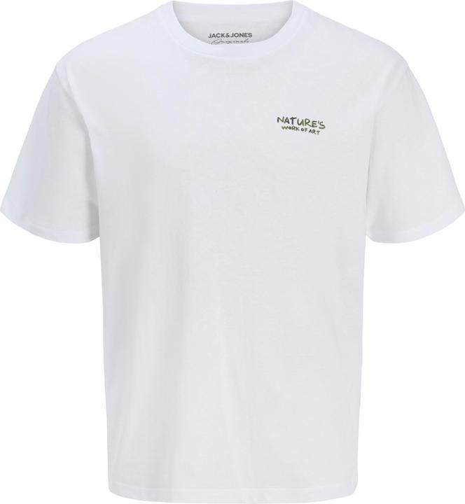 Image du produit Jack & Jones Gedruckt Rundhalsausschnitt T-shirt T-shirt (XXL)