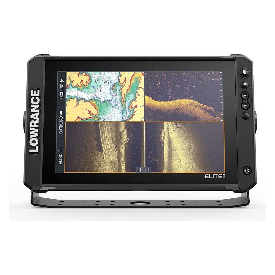 Lowrance, Zubehör Boote