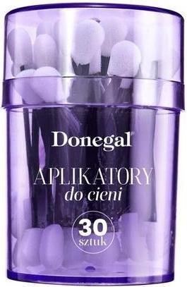 Actual product image Donegal Donegala Applicators For Eyeshadow In Tube - 30 Pieces (Eyebrows)