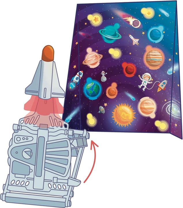 Image du produit Clementoni Science & Play - Laboratoire spatial