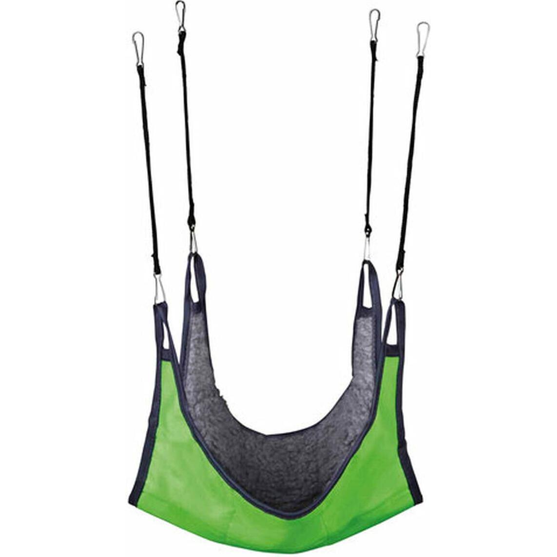 3X Trixie Amaca Per Ratti E Furetti, Arredamento Gabbia Roditori