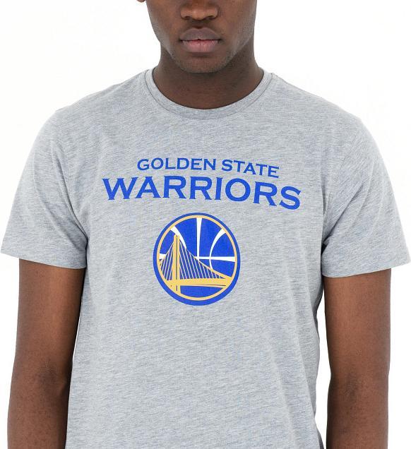 Produktbild New Era T-Shirt NBA Golden State Warriors (S)