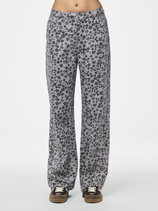 Image du produit Pieces PCPORTIA HW Jeans coupe droite (S)