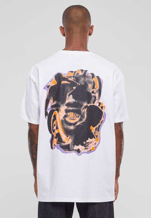 Produktbild Urban Classics Hustle Oversize Tee - 119363 (S)