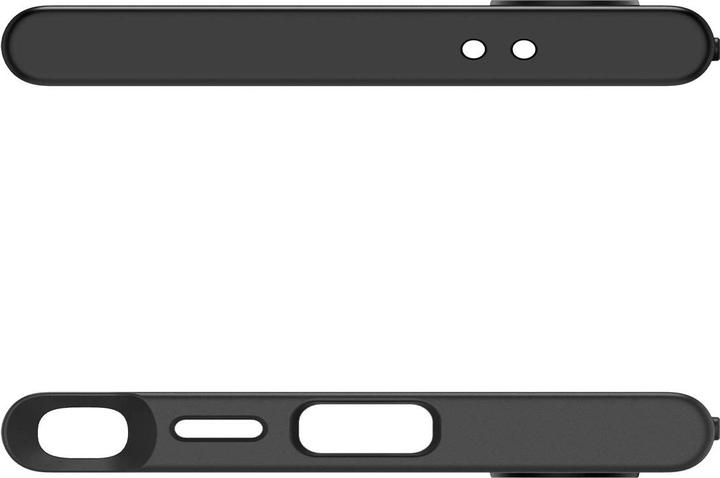 Actual product image Spigen Neo Hybrid S928 czarny/black ACS07304 (Samsung Galaxy S24 Ultra)