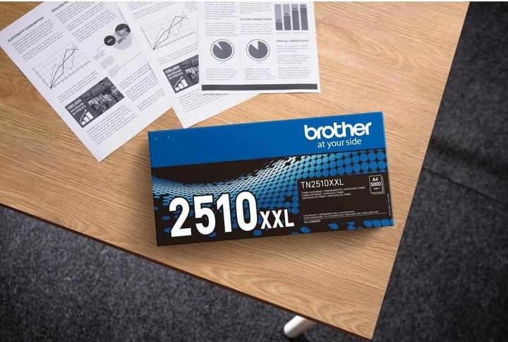 Produktbild Brother Toner N 5k (BK)