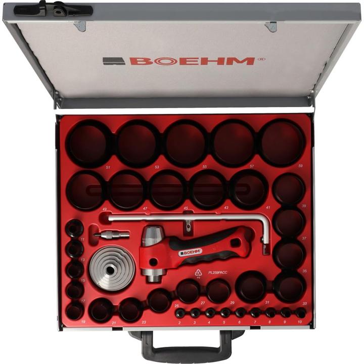 Image du produit Boehm Kit de perforateurs