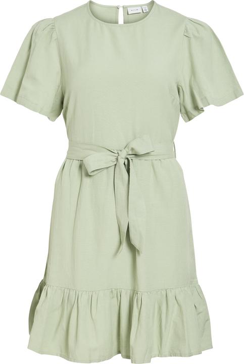 Image du produit Vila VIPRISILLA Kurzärmeliges Minikleid (38)