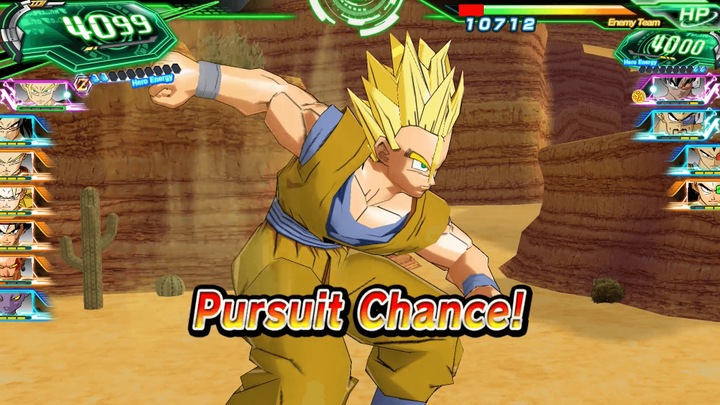 Produktbild Bandai Namco Super Dragonball Heroes World Mission (Switch, Multilingual)