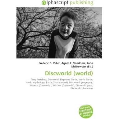 Discworld (world), Fachbücher von Agnes F. Vandome, Frederic P. Miller, John McBrewster