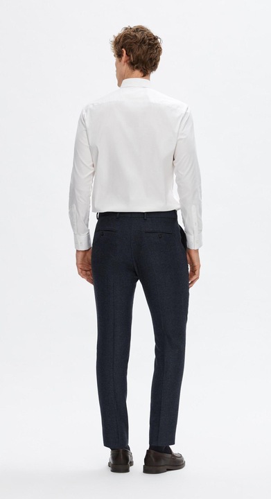 Produktbild Selected Homme Woll Anzughose (48)