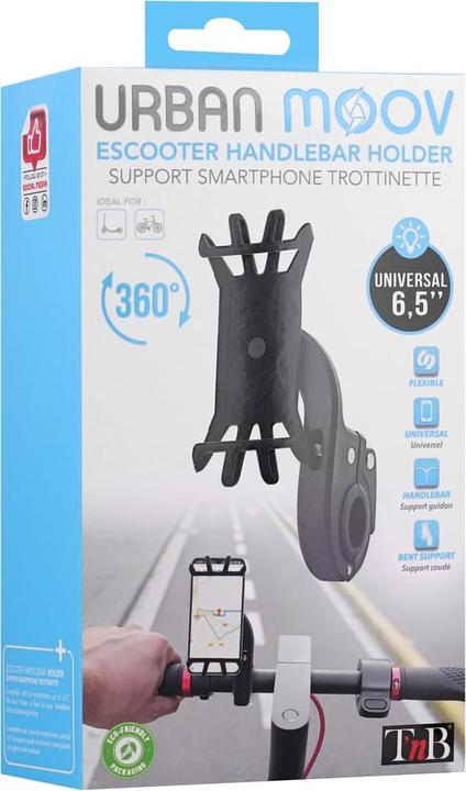 Immagine prodotto T'nB Moov