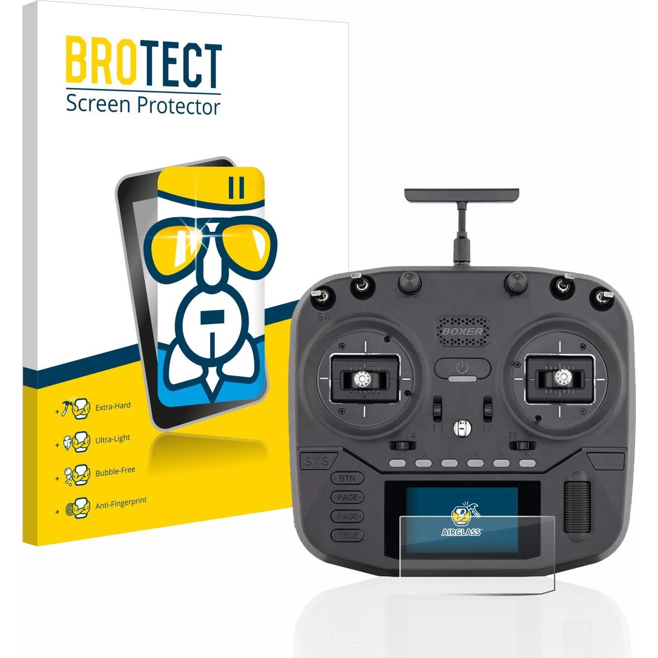 BROTECT AirGlass Panzerglasfolie